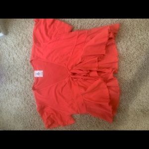 FREE PEOPLE TOP SMALL
